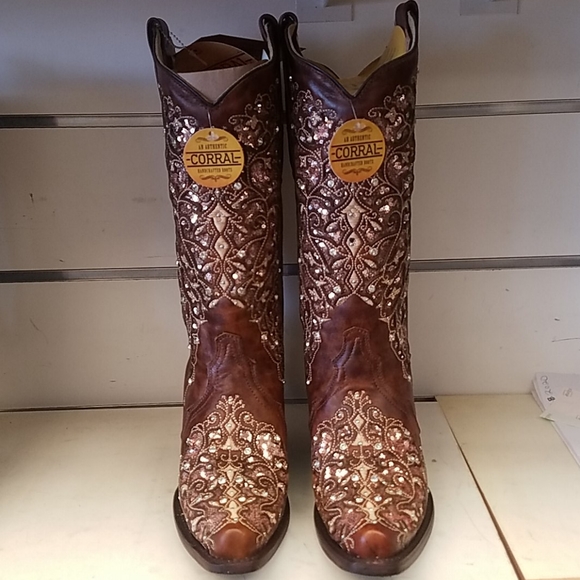 New Women's Corral A3671 - Picture 10 of 12